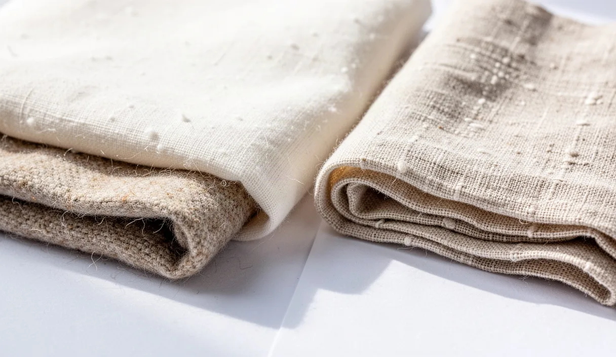 Wool vs Cotton vs Linen: Which Fabric Suits Which Season